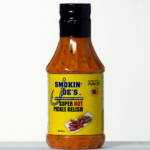 Super Hot Pickle Relish