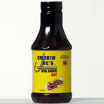 Smokin Joe's  HOT BBQ Sauce
