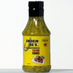 Cajun Sauce for Seafood